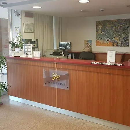 酒店 圭多雷尼酒店 3*