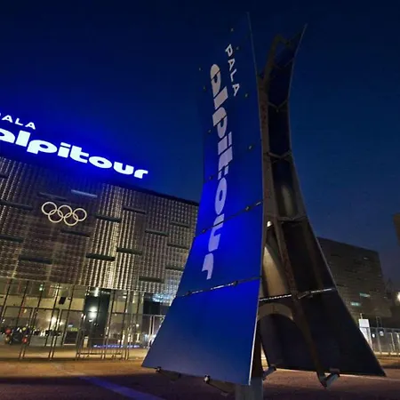 圭多雷尼酒店 3* 都灵