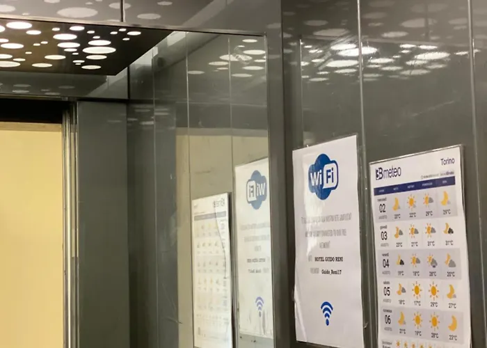 Guido Reni 3* Turín