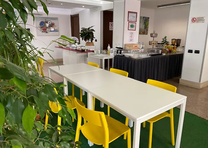 Guido Reni Hotel Turín