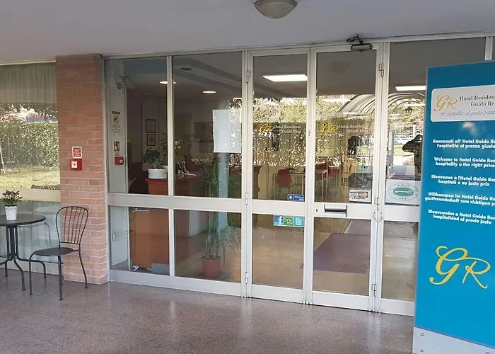 Hotel Guido Reni Turín