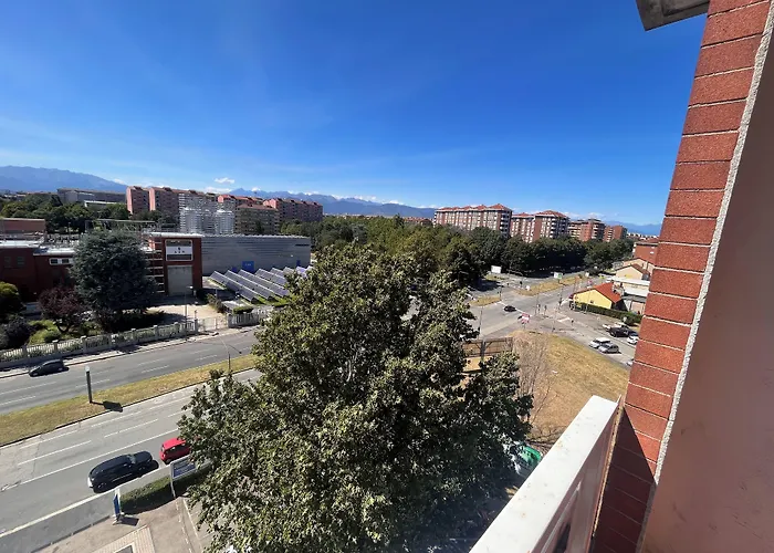 Hotel Guido Reni Turín