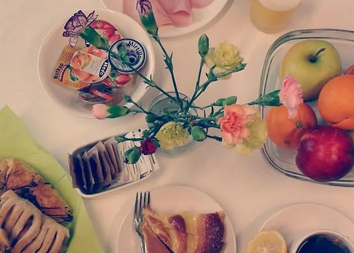 Hotel Guido Reni Turín