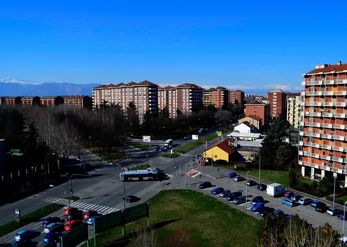 Hotel Guido Reni Turín