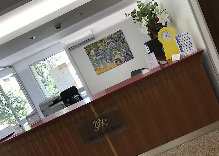 Guido Reni Hotel Turín