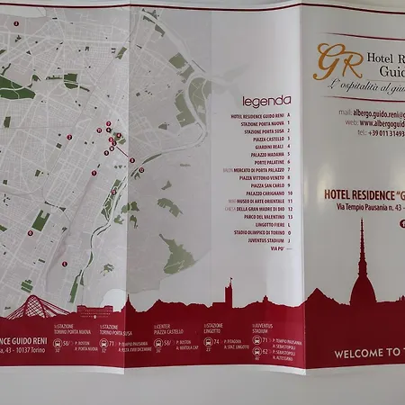 Guido Reni Hotel