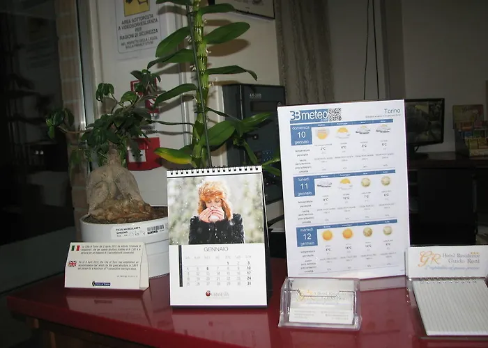 Guido Reni 3* Турин